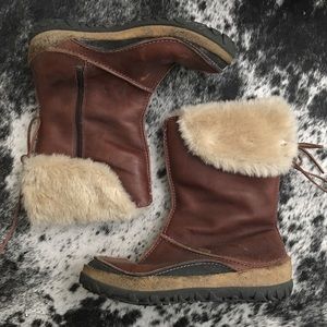 merrell oslo boots